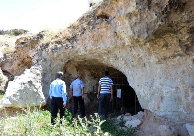 Kepez Yeraltı Şehrine çevre düzenlemesi yapılacak