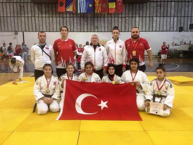 Koçyiğit, Balkanlar'dan bronz madalya ile döndü