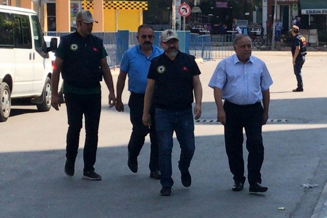 Mersin'deki terör soruşturması