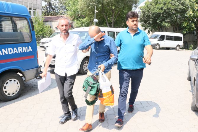 GÜNCELLEME - Samsun'da hastanede rüşvet iddiası