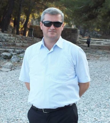 Tekirdağ'daki tren kazası