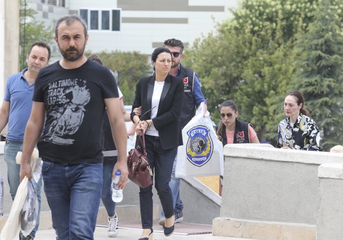 Adnan Oktar grubuna yönelik operasyon