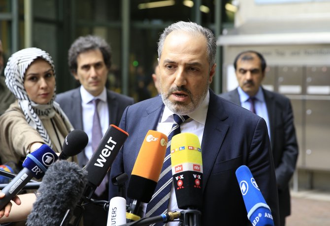 Terör örgütü NSU davası kararına tepkiler