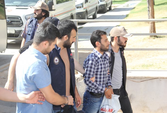 FETÖ'nün TSK'daki mahrem yapılanması operasyonu