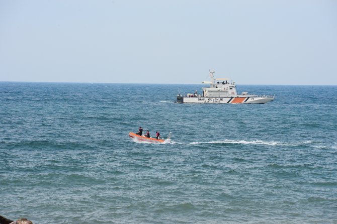 GÜNCELLEME - Giresun'da denize giren 3 çocuktan 2'si boğuldu