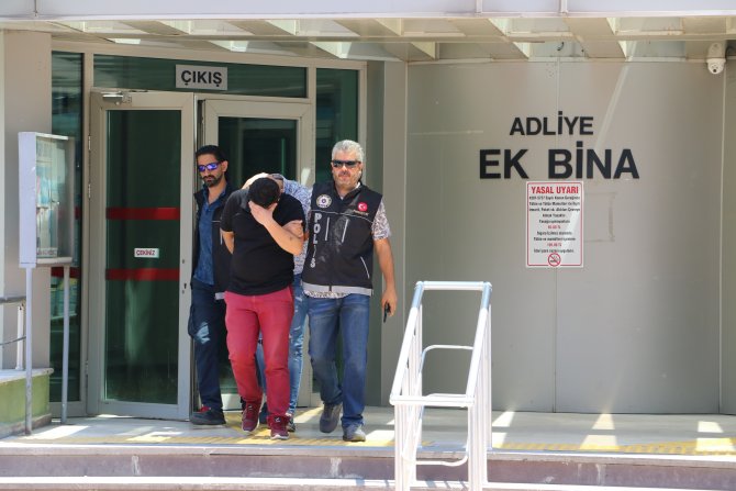 Kütahya'da uyuşturucu operasyonu