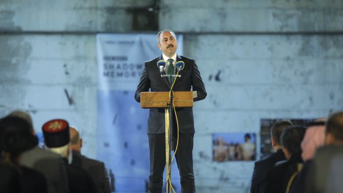 Srebrenitsa soykırımının 23. yıl dönümü