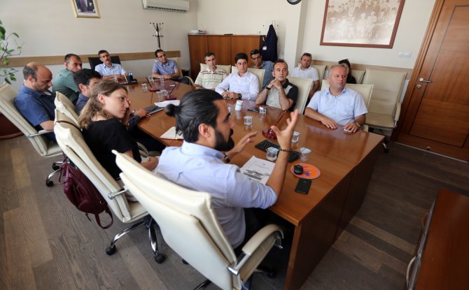 Sivas'ın gürültü haritası çıkartıldı