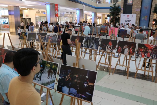 15 Temmuz Demokrasi ve Milli Birlik Günü