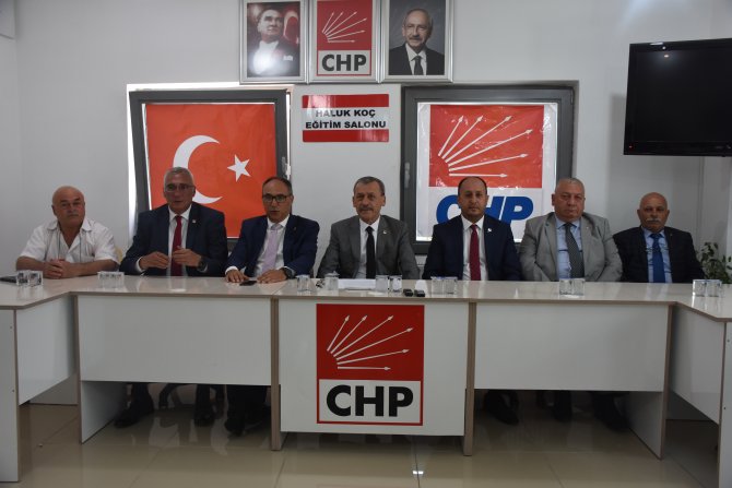 CHP Bilecik İl Başkanlığından kurultay isteği