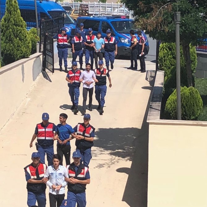 Tekirdağ'da uyuşturucu operasyonu