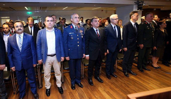 15 Temmuz Demokrasi ve Milli Birlik Günü