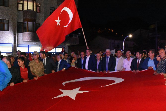 15 Temmuz Demokrasi ve Milli Birlik Günü