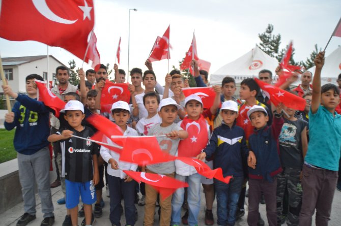 15 Temmuz Demokrasi ve Milli Birlik Günü