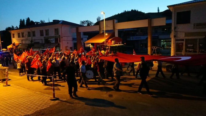 15 Temmuz Demokrasi ve Milli Birlik Günü