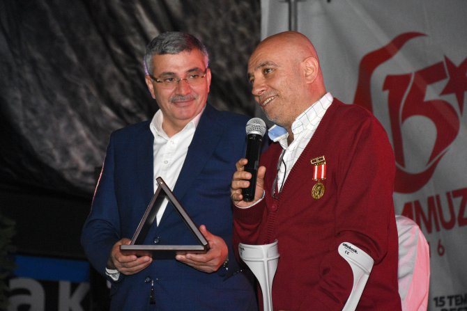 15 Temmuz Demokrasi ve Milli Birlik Günü