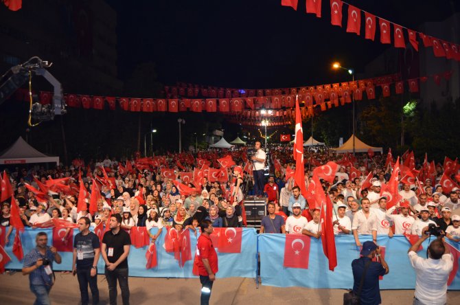 15 Temmuz Demokrasi ve Milli Birlik Günü
