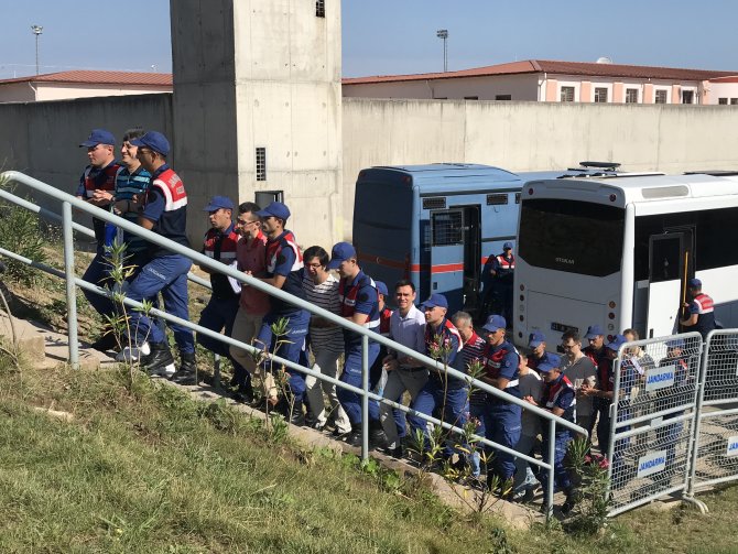 GÜNCELLEME 2 - Donanma Komutanlığı'ndaki darbe girişimi davasında mütalaa