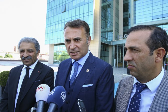 Gençlik ve Spor Bakanlığında istişare toplantısı yapıldı