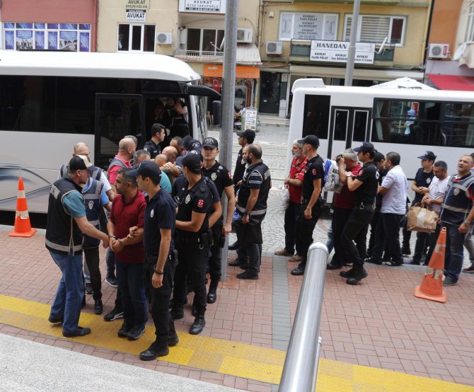 Kocaeli merkezli sahte sağlık raporu operasyonu