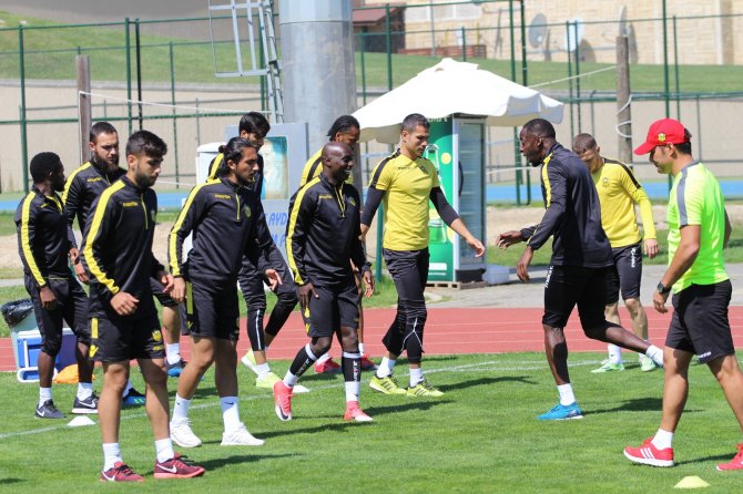 Yeni Malatyaspor'da sezon hazırlıkları