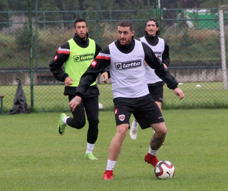 Adanaspor ilk hazırlık maçını yarın İstanbulspor ile yapacak