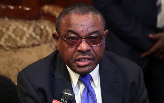 Etiyopyalılar 20 yıl sonra Asmara yolcusu