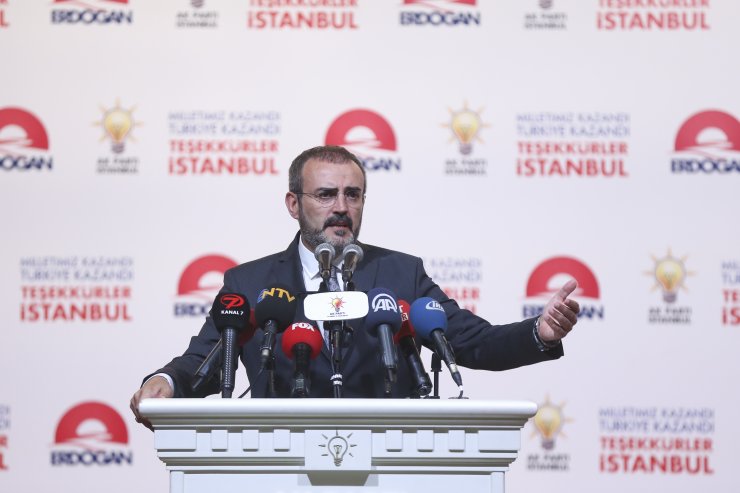 "Yeni dönemde hiçbir şekilde gerilim istemiyoruz"