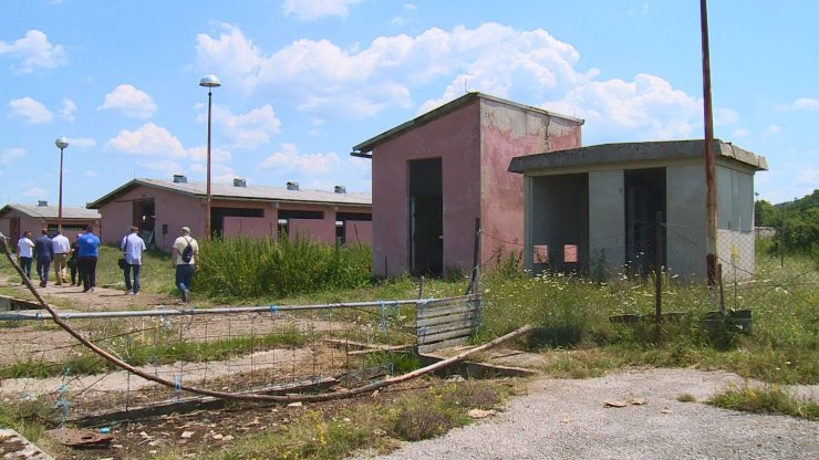 Bosna Hersek'teki sığınmacı sorunu