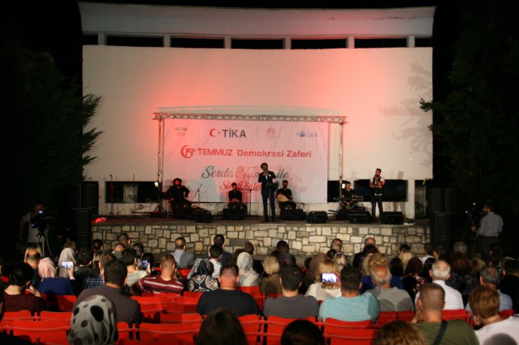 15 Temmuz Demokrasi ve Milli Birlik Günü etkinlikleri