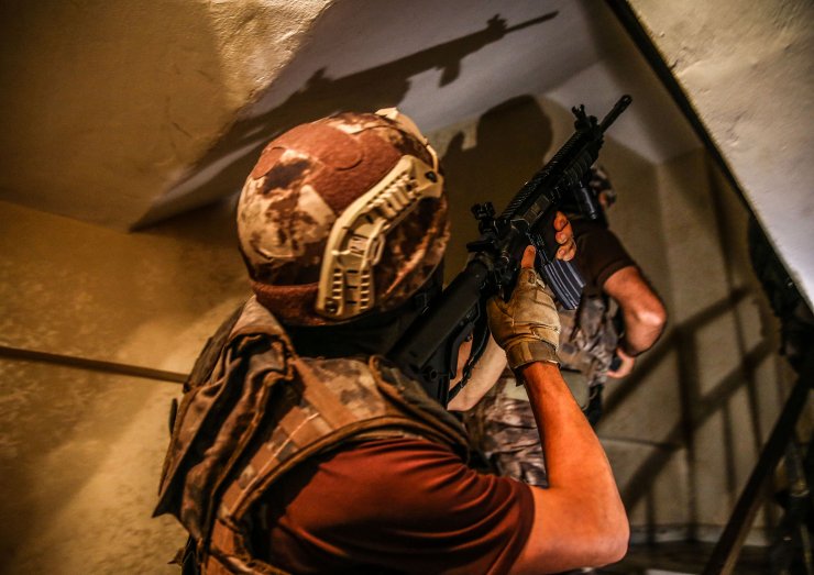 İstanbul'da uyuşturucu operasyonu