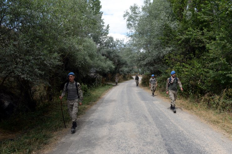 "Kaçırıldığını biliyorum"