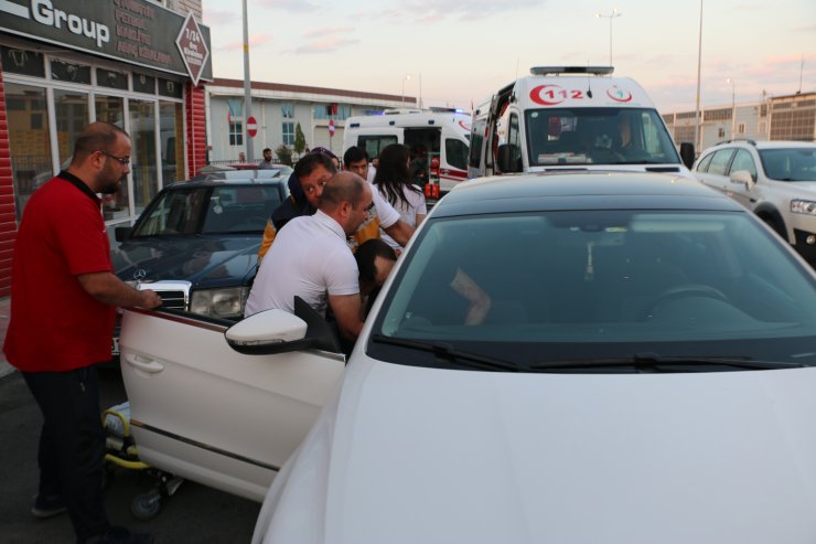 Kütahya'daki silahlı çatışma