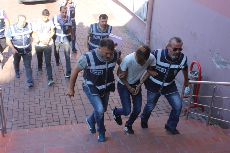 Uyuşturucu kullanmamasını isteyen annesini vuran kişi tutuklandı