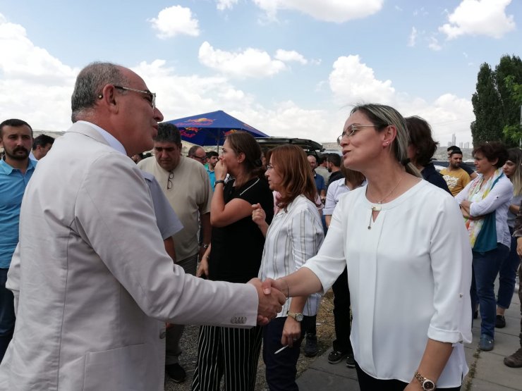15 Temmuz şehidi Alemdar için mevlit okutuldu