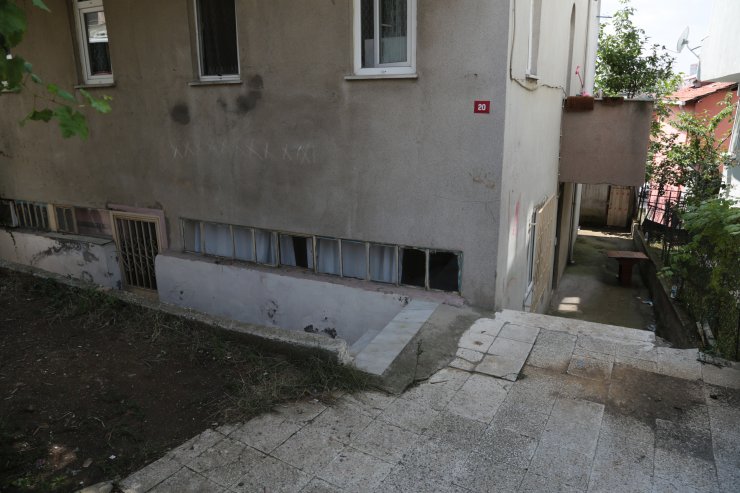 Üsküdar'daki cinayet