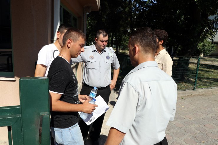 KPSS'nin ilk oturumu başladı