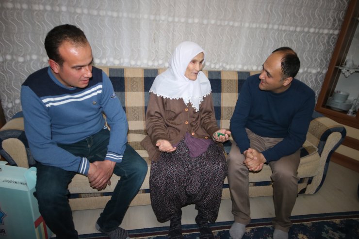 "Vatandaşlarımızın arasında olmaya büyük önem veriyoruz"