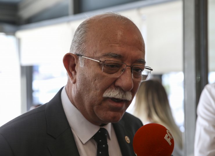 "Genel Başkanımız tek aday olacak"