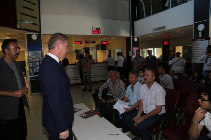 Sivas'ta 108 bin 94 sigortalı çalışan var