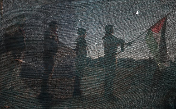 Gazzeli çocukların "dönüş hakkı bilinci" yaz kamplarında pekiştiriliyor