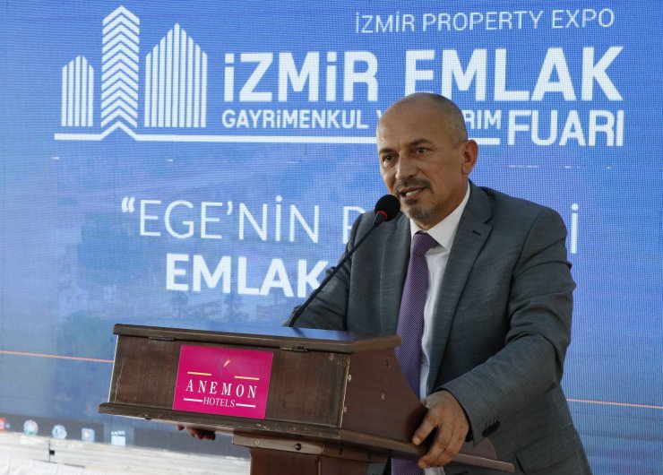 İzmir'de emlak fuarı düzenlenecek