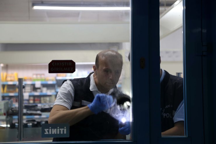 Sivas'ta silahlı soygun