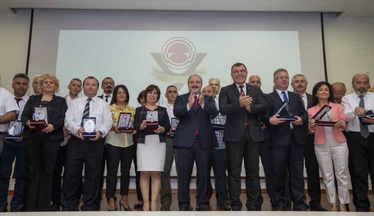 Bakan Varank, bilim ve teknolojideki önceliklerini anlattı