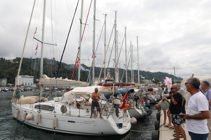 "DADDralli Karadeniz 2018 - 3 ülke 1 hikaye" etkinliği