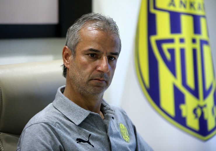 "Bu sene inşallah ligde kalıcı oluruz"