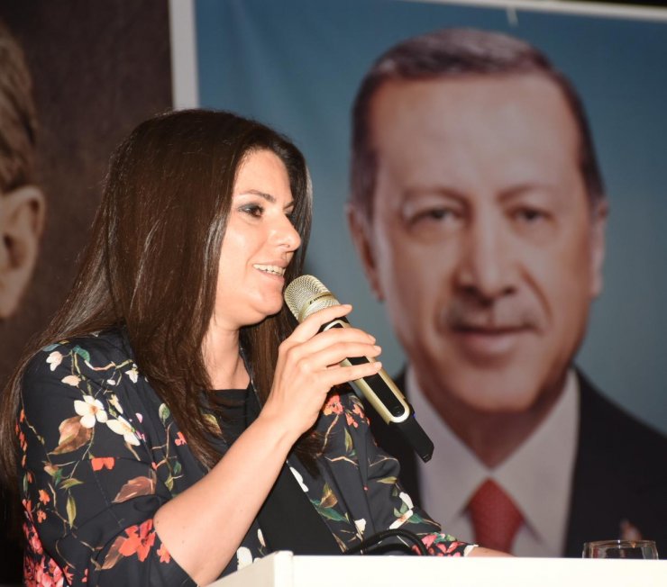 AK Parti Adana İl Danışma Meclisi Toplantısı