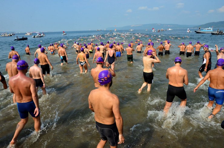Troya Açık Su Yüzme Yarışı