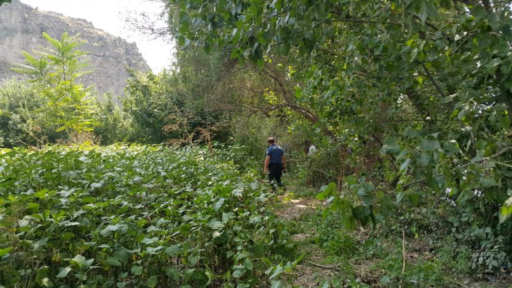 Kaybolan genç için arama çalışmaları başlatıldı