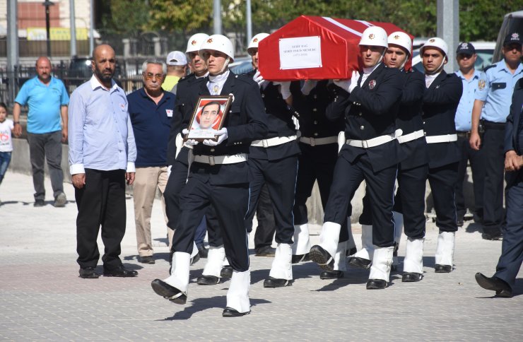 Malatya'da karakolda polis memurunun bıçaklanarak öldürülmesi